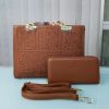 Picture of AMREEN Brand luxurious Hand bag with long belt (2550)
