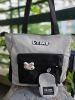 Picture of VTIAB Fashion Luxurious Fabric Tote Bag 