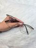 Picture of Elegant Metal Frame Ladies Glass