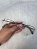 Picture of Elegant Metal Frame Ladies Glass