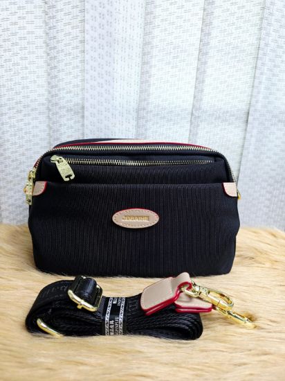 Picture of JDBAIHE Brand Premium Fabric Crossbody Bag (6009)