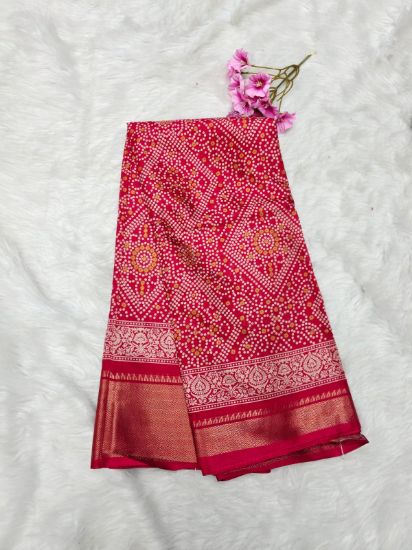 Picture of Chunri Fancy Saree