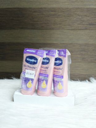 Picture of Vaseline GlutaGlow Ampoule Dry Serum Deodorant
