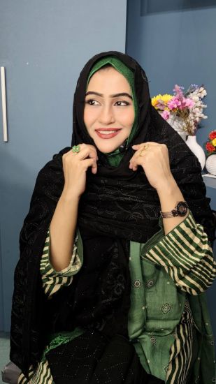 Picture of Botik Sequence Hijab