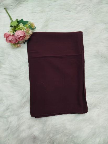 Picture of Heavy Chiffon jorjet Hijab