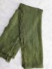 Picture of Lace Crinkle Cotton Shiny Hijab 