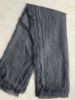Picture of Lace Crinkle Cotton Shiny Hijab 