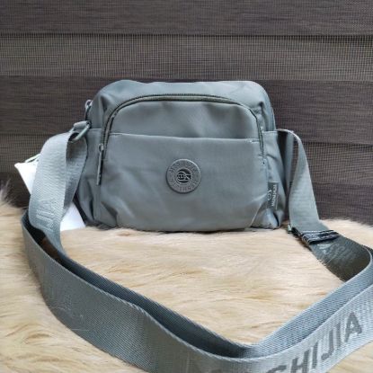 Picture of MSSHIJIA Brand Premium Fabric Crossbody Bag 