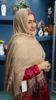 Picture of Heavy Lace Cotton Crinkle Hijab