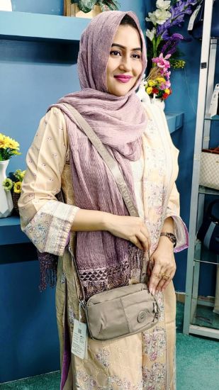 Picture of JIEHANG Premium Fabric Crossbody Bag